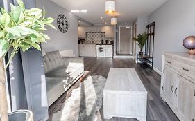 Stylish Aberaeron Harbour Apt